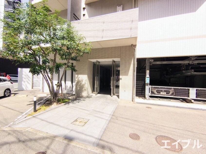 エントランス部分 Ａｄｅｎ博多祇園町