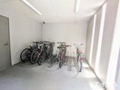駐輪場 Ａｄｅｎ博多祇園町
