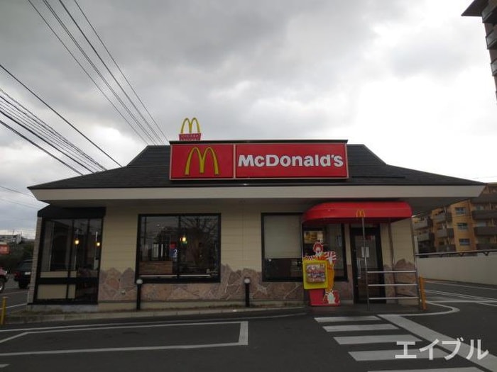 マクドナルド(ファストフード)まで102m カ－ネリアン周船寺