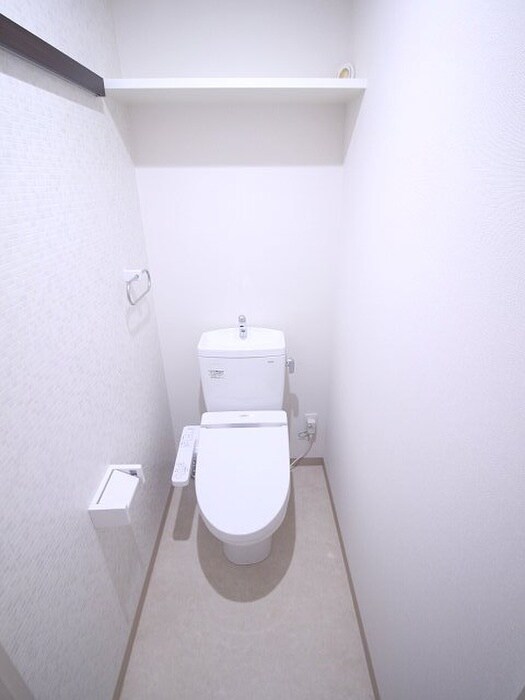 トイレ シャーメゾンステージ片野