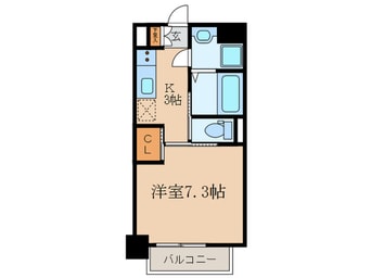 間取図 Prosperer折尾