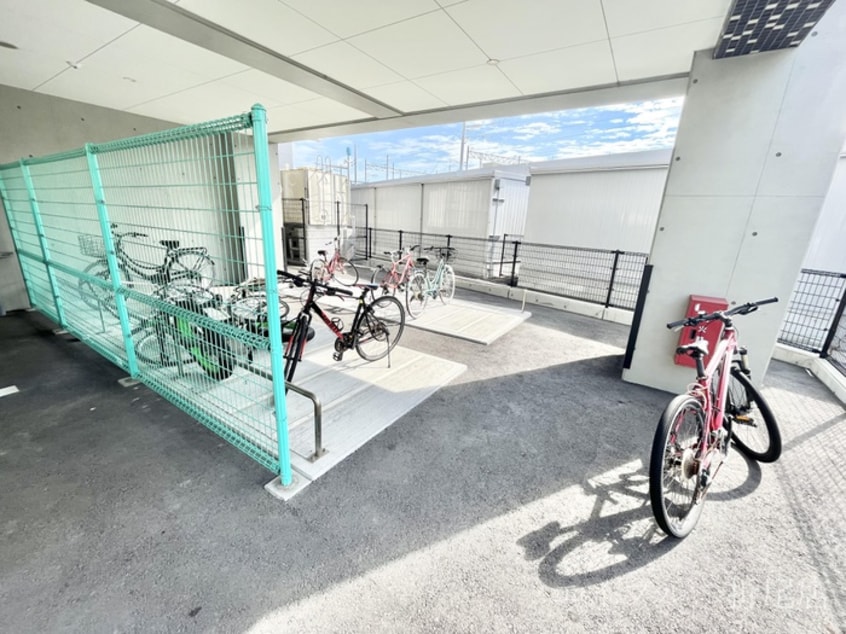 駐輪場 Prosperer折尾