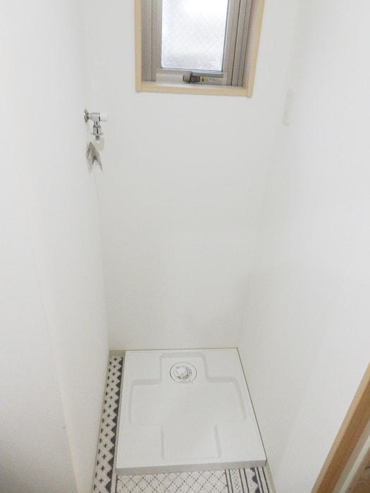 洗濯機置場 Prosperer折尾