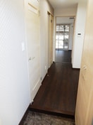 玄関 Prosperer折尾