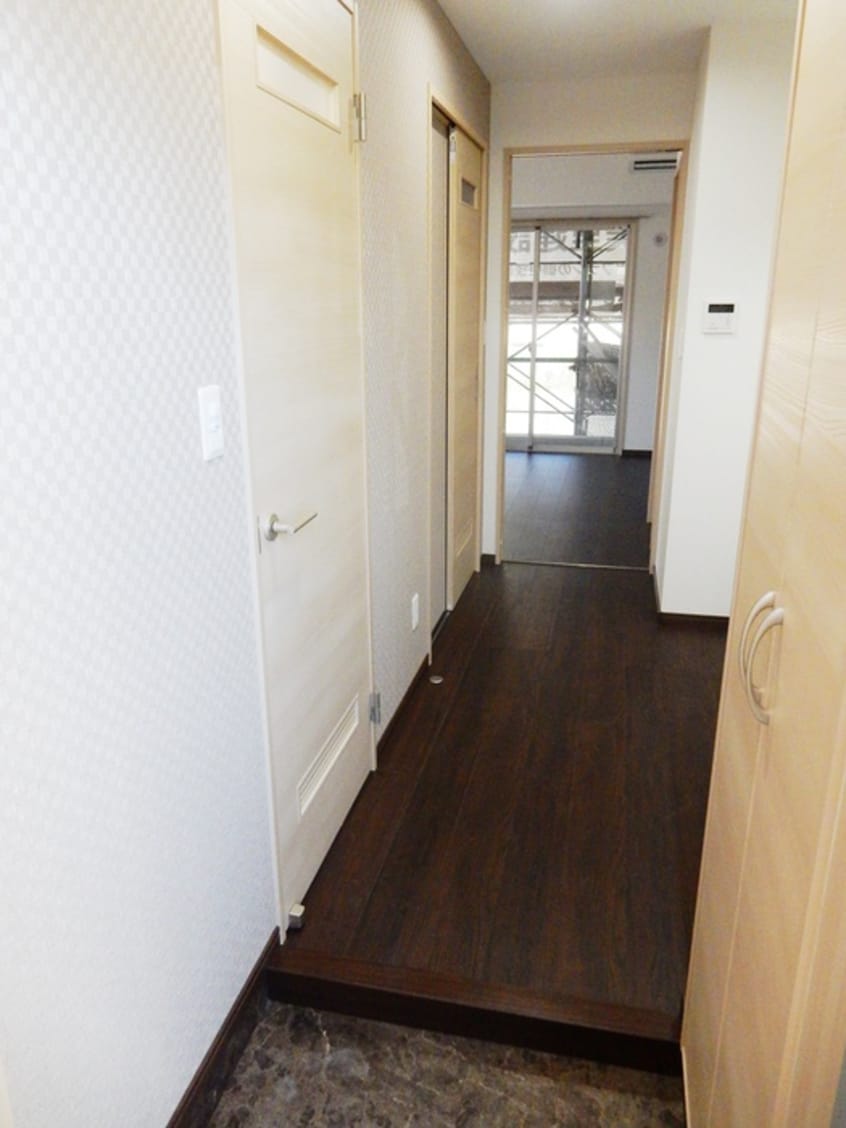 玄関 Prosperer折尾