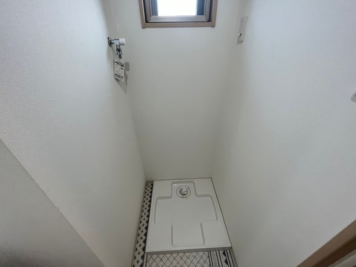 洗濯機置場 Prosperer折尾