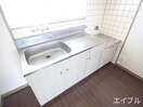 キッチン リバティーコート長者原Ａ