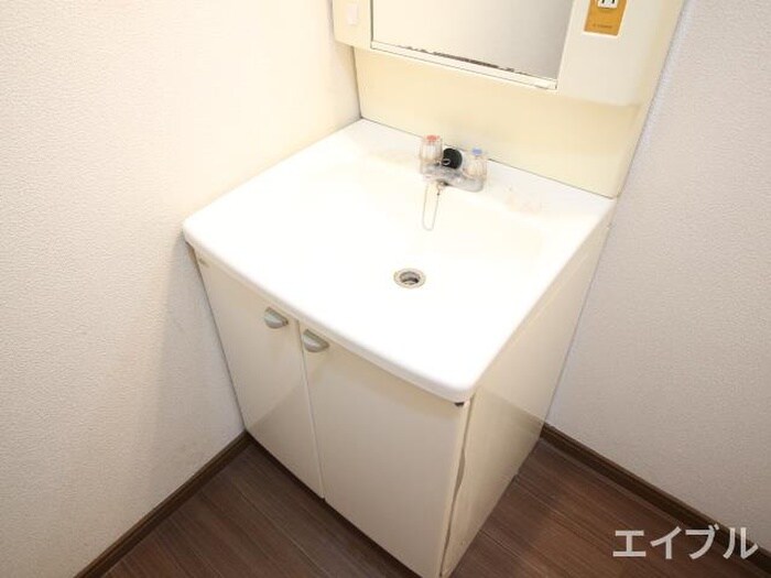 洗面 リバティーコート長者原Ａ