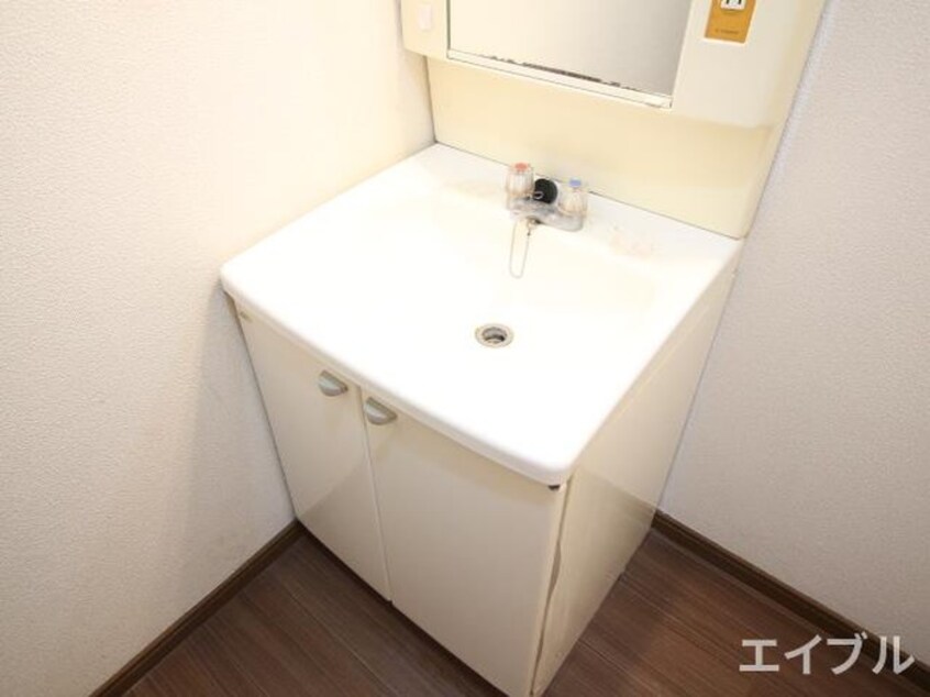 洗面 リバティーコート長者原Ａ