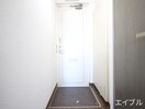 玄関 リバティーコート長者原Ａ