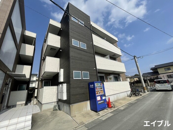 外観写真 Cherim試験場前Ⅱ