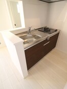 キッチン Cherim試験場前Ⅱ