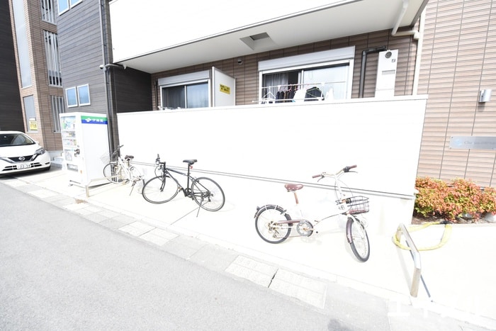 駐輪場 Cherim試験場前Ⅱ