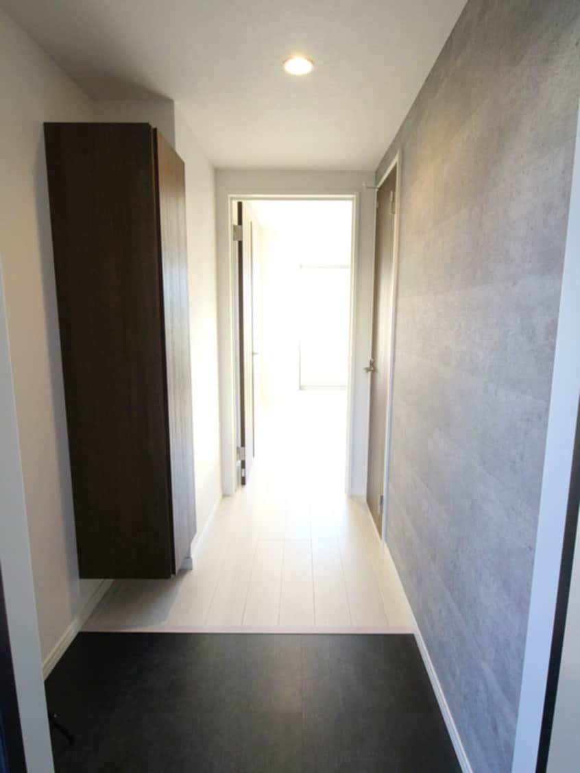 玄関 Cherim試験場前Ⅱ