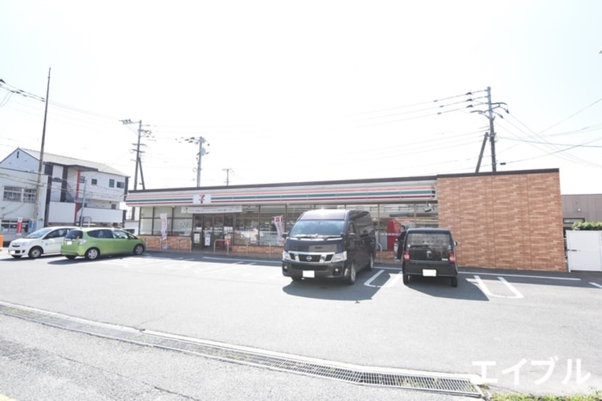 セブンイレブン(コンビニ)まで290m Cherim試験場前Ⅱ