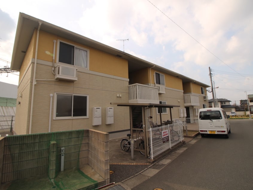 外観写真 プロスパ－６２