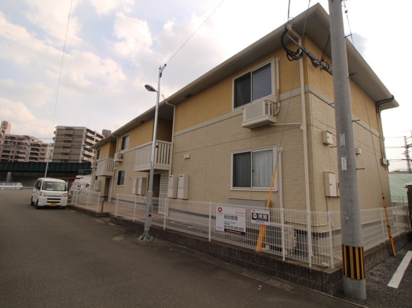 周辺環境 プロスパ－６２