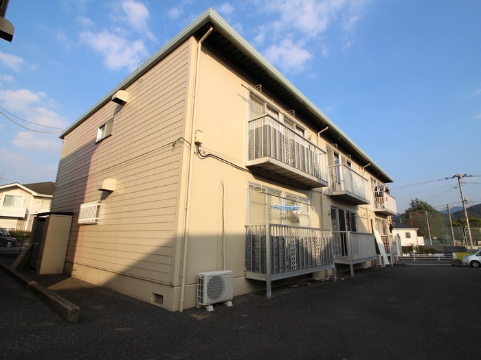 外観写真 プレジ－ルナカノＡ棟