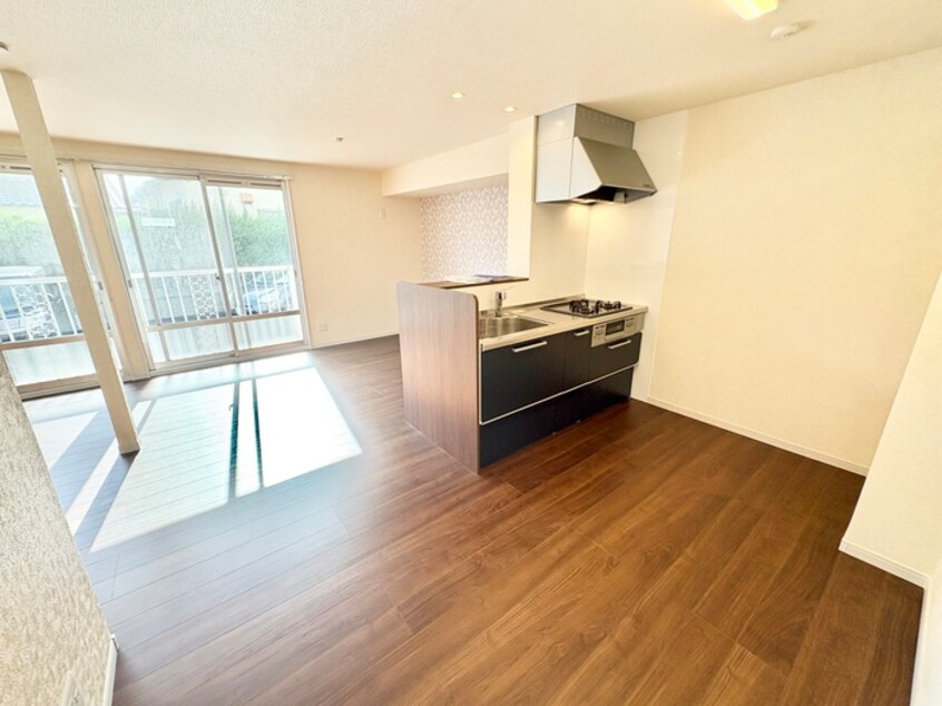 居室 プレジ－ルナカノＡ棟