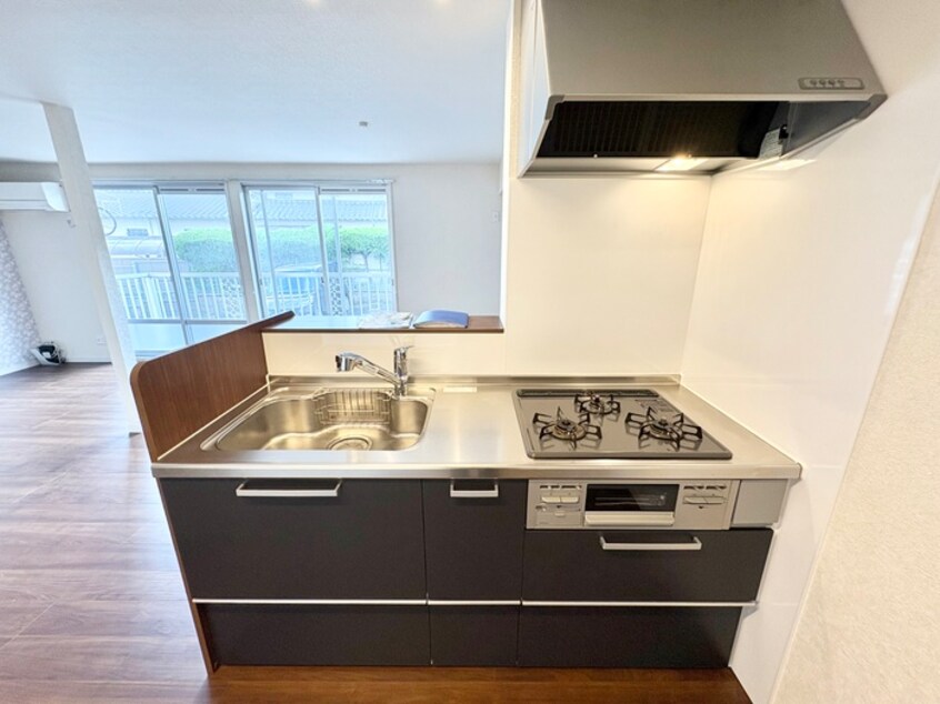 キッチン プレジ－ルナカノＡ棟