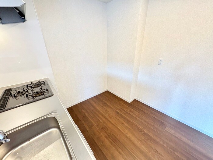 キッチン プレジ－ルナカノＡ棟