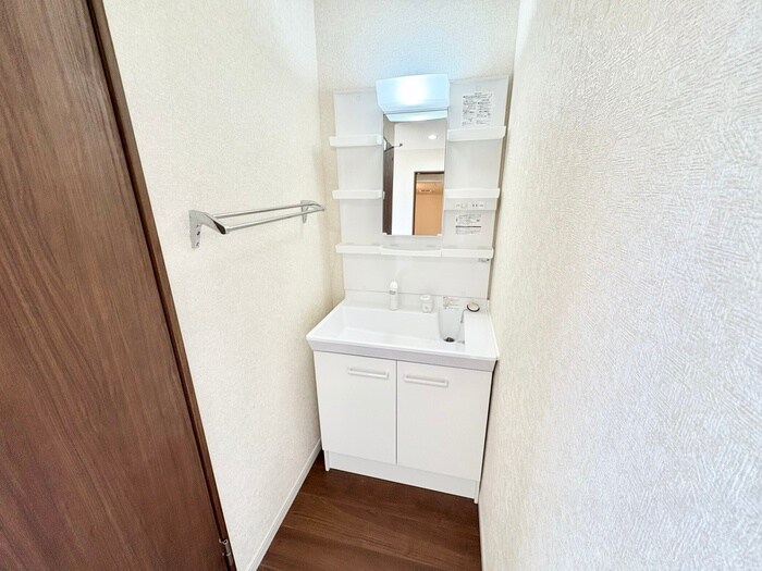 洗面 プレジ－ルナカノＡ棟