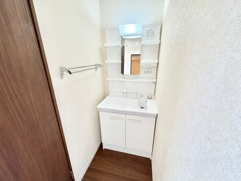 洗面 プレジ－ルナカノＡ棟