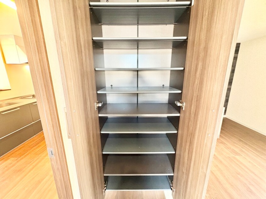 靴箱 プレジ－ルナカノＡ棟