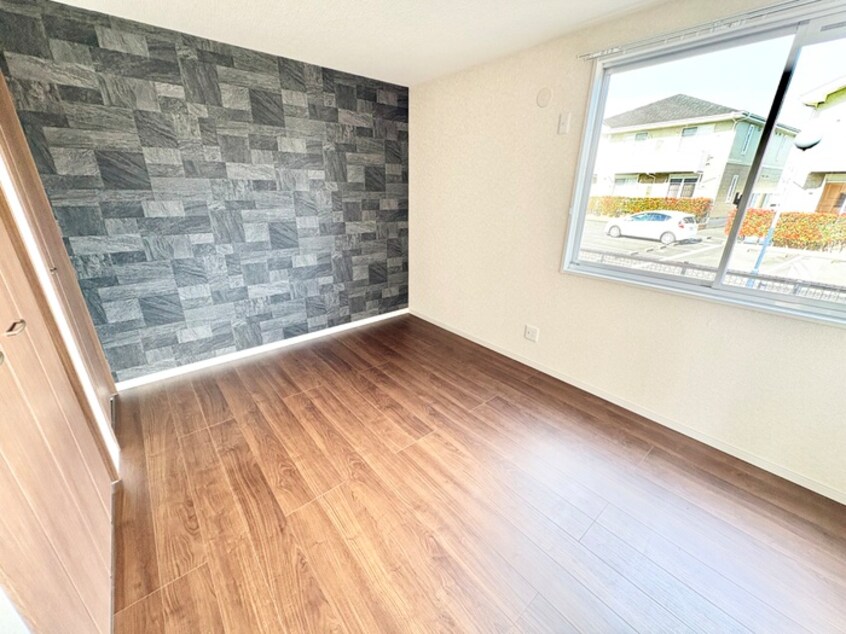 居室 プレジ－ルナカノＡ棟