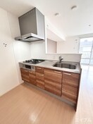 キッチン プレジ－ルナカノＢ棟