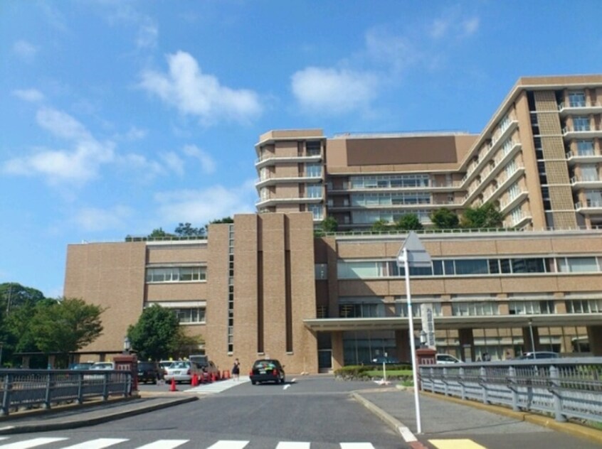 JCOH九州病院(病院)まで851m ザ・レジデンス黒崎駅南