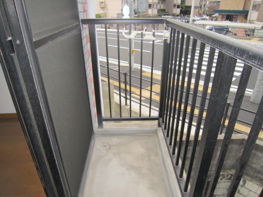 ベランダ・バルコニー ＩＴ大橋南