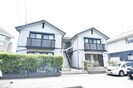フレグランス紫台の外観