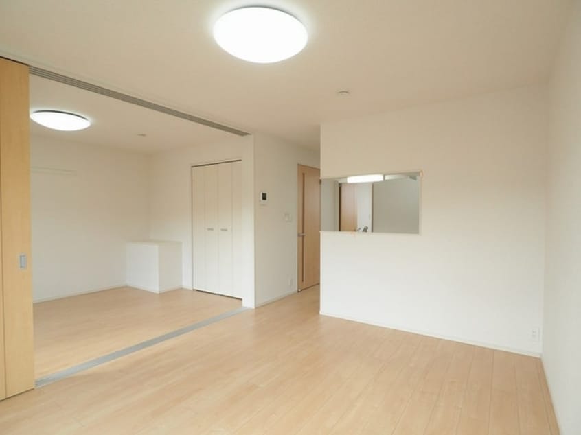 居室 レジデンス　プラム　１