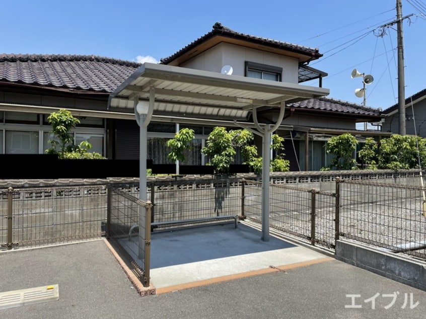 駐輪場 レジデンス　プラム　１