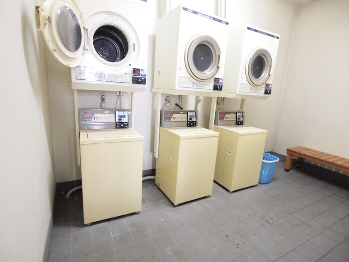 建物設備 ウィンズ三萩野