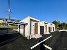 ｱｹﾞﾙ宮司浜の外観