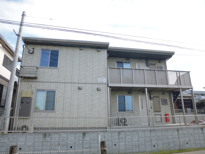 外観写真 パストラルハイム