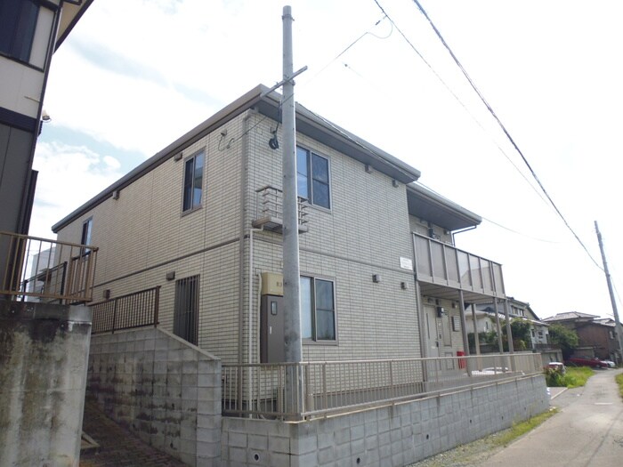 外観写真 パストラルハイム