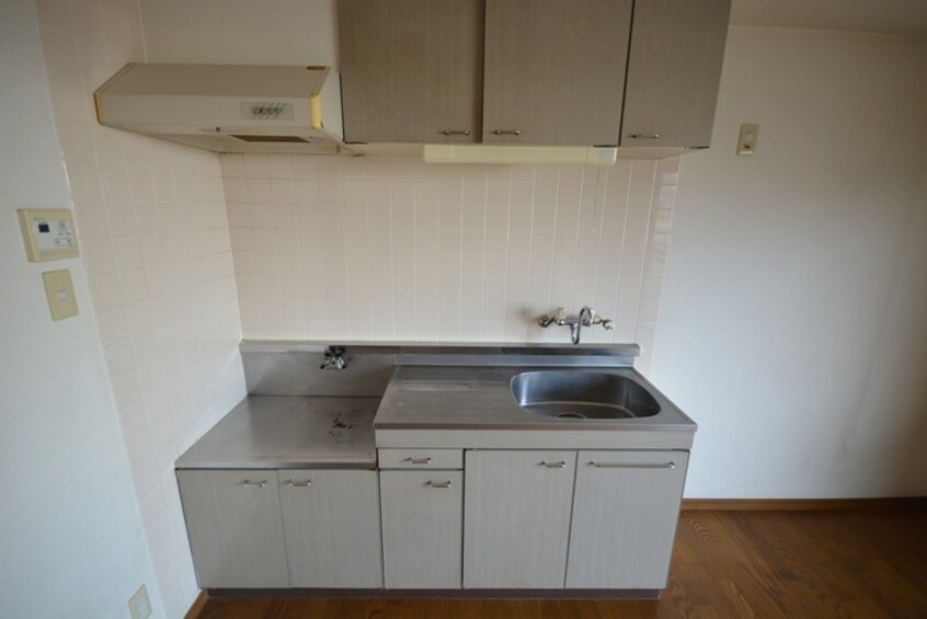 キッチン ヴィラ津田新町Ｃ棟
