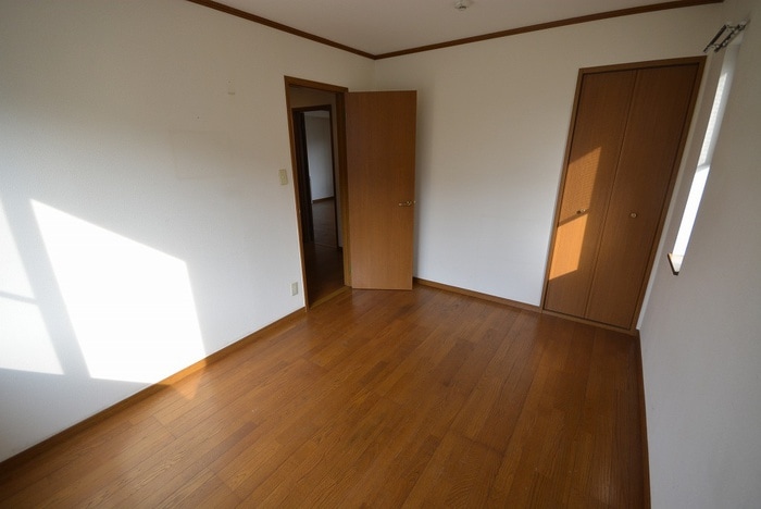 居室 ヴィラ津田新町Ｂ棟