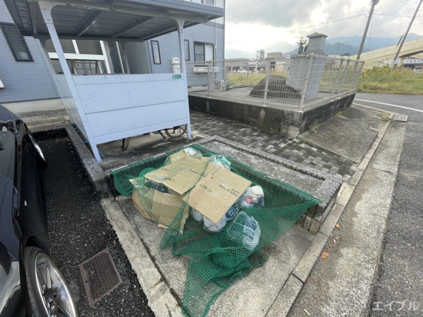 建物設備 ヴィラ津田新町Ｂ棟