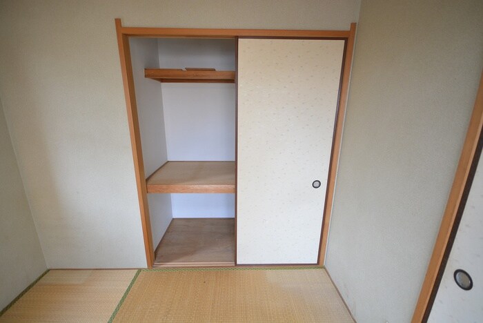 収納 ヴィラ津田新町Ｂ棟