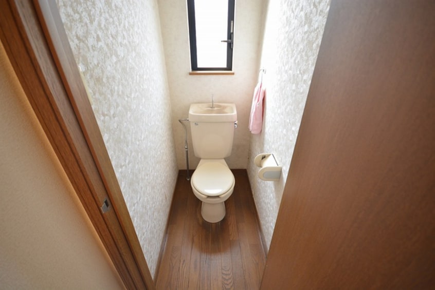 トイレ ヴィラ津田新町Ｂ棟