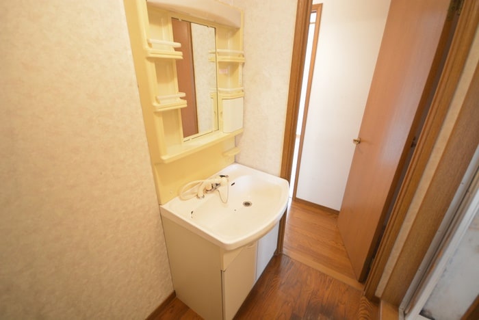 洗面 ヴィラ津田新町Ｂ棟