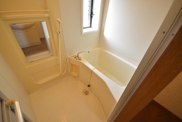 バス／シャワールーム等 ヴィラ津田新町Ｂ棟