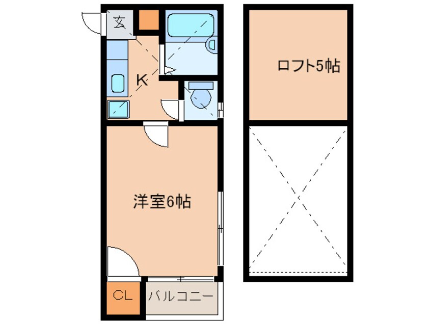 間取図 ネスト百道