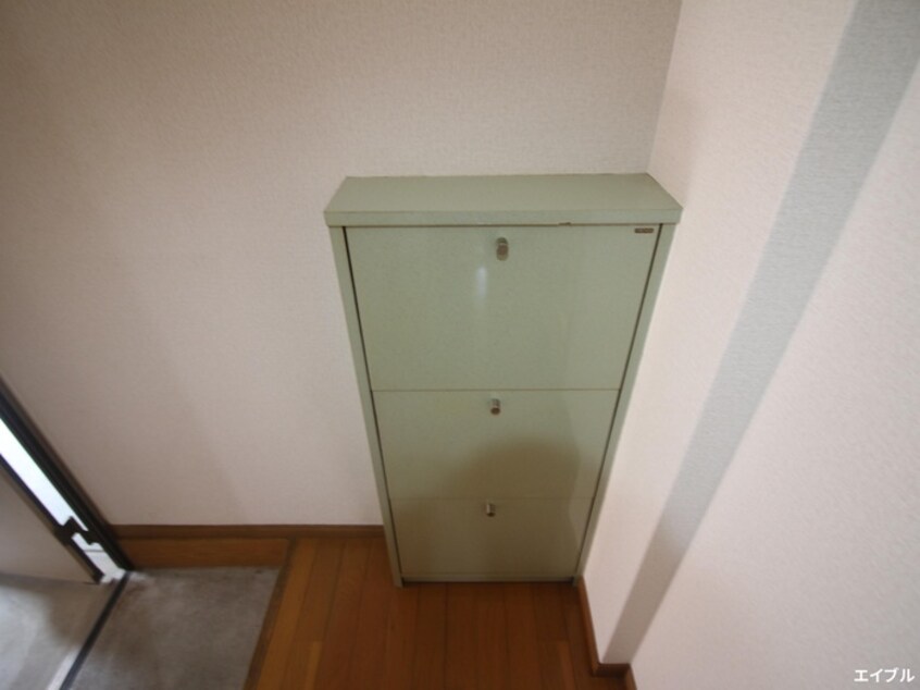 靴箱 ネスト百道