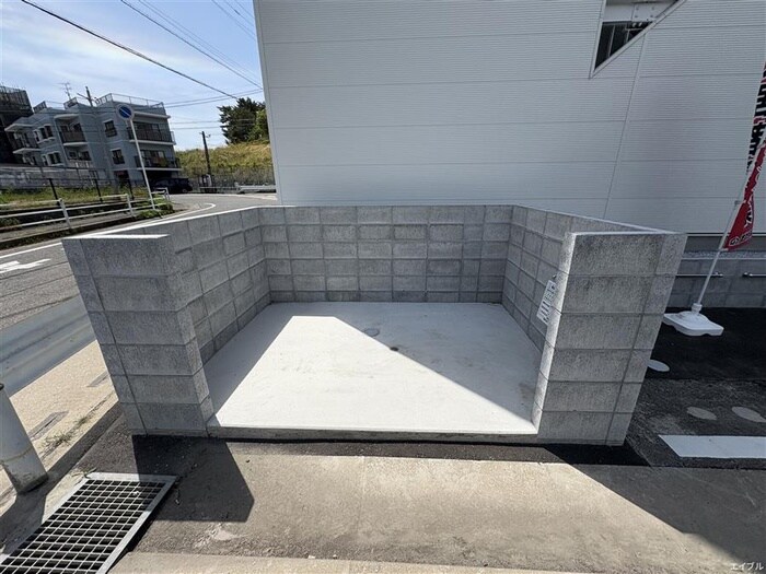 建物設備 ガレージハウス青葉