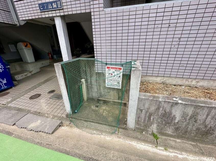 建物設備 ピア鳥飼Ⅱ